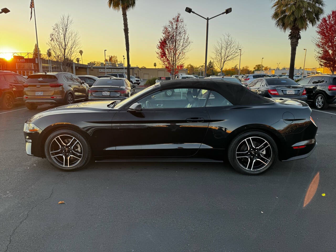 2018 Ford Mustang for sale at Cars To Go in Sacramento, CA