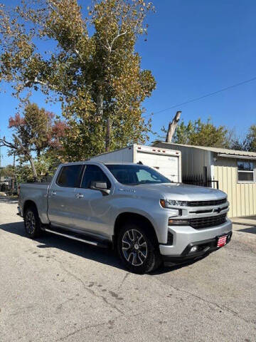 2021 Chevrolet Silverado 1500 RST