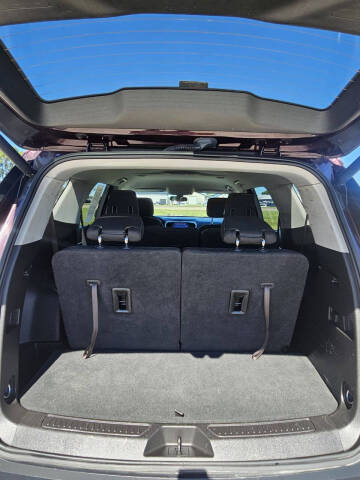 2018 GMC Acadia SLE-2