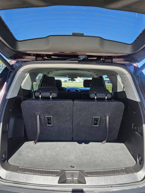 2018 GMC Acadia SLE-2