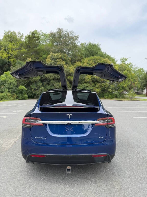 2018 Tesla Model X 75D