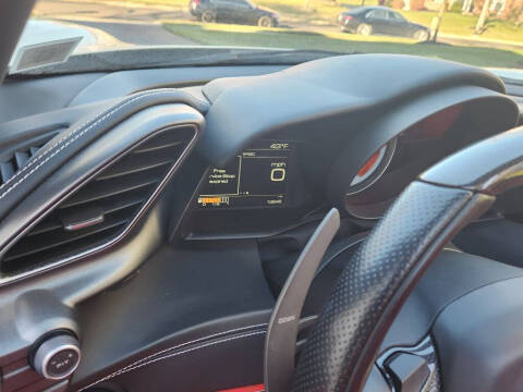 2017 Ferrari 488 Spider