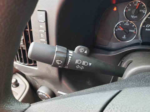 2025 Chevrolet Express 2500