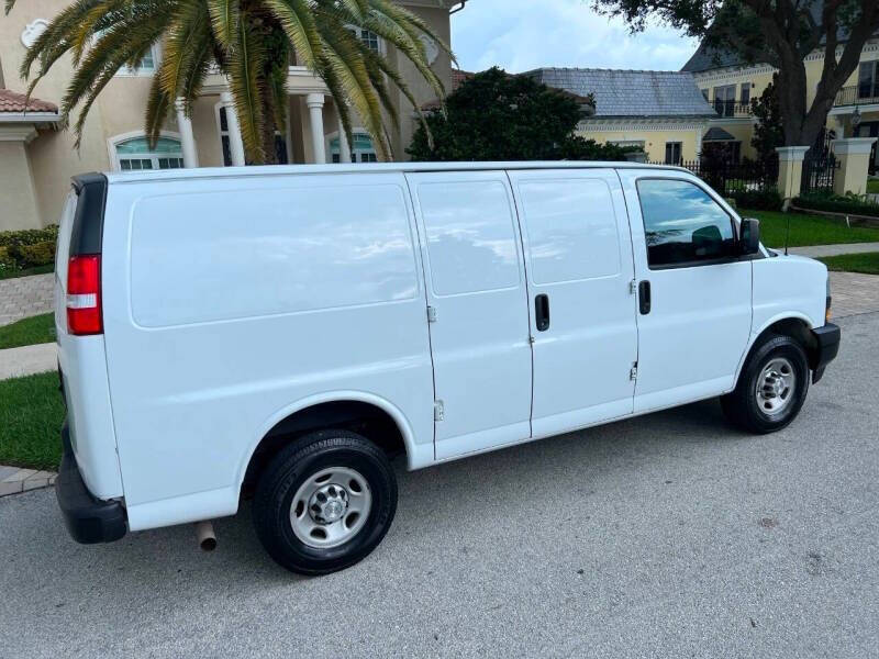 2020 Chevrolet Express for sale at B2 AUTO SALES in Pompano Beach, FL