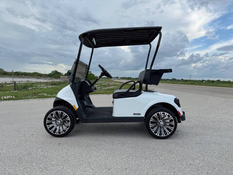 2026 E-Z-GO RXV ELiTE