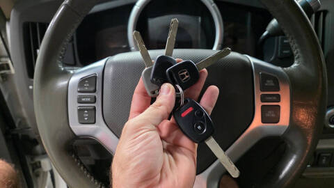 2006 Honda Ridgeline RTL