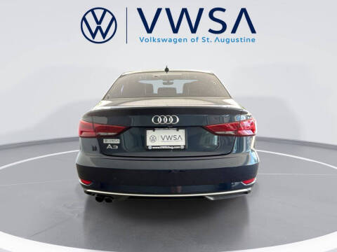 2017 Audi A3 2.0T Premium