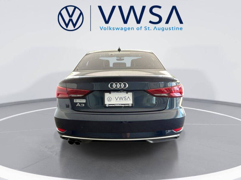 2017 Audi A3 2.0T Premium