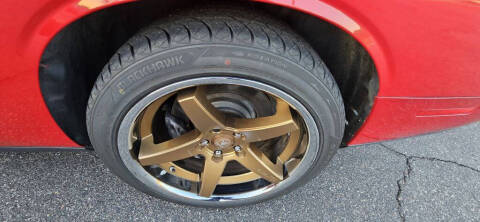 2016 Dodge Challenger R/T Scat Pack