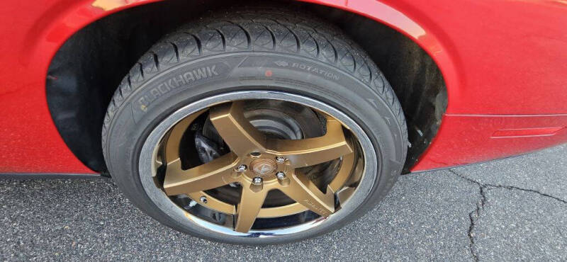 2016 Dodge Challenger R/T Scat Pack