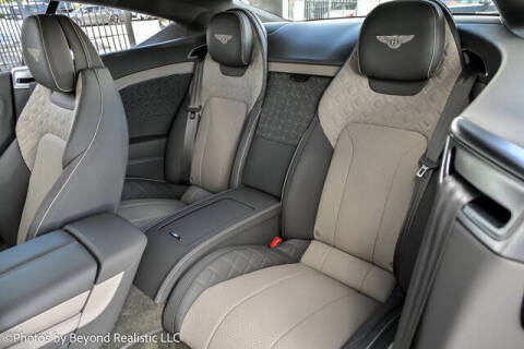 2020 Bentley Continental GT V8