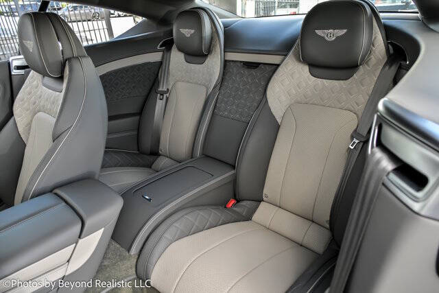 2020 Bentley Continental GT V8