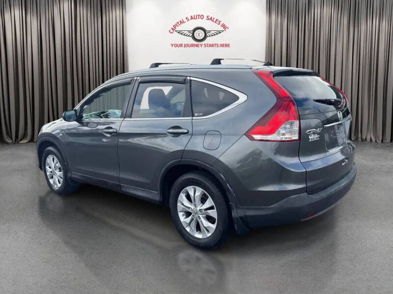2012 Honda CR-V EX