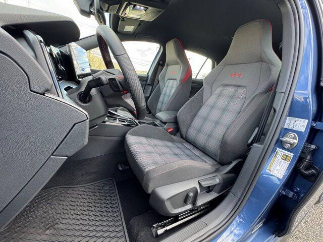 2026 Volkswagen Golf GTI S