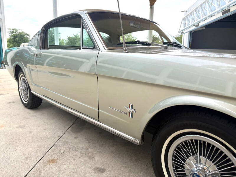 1966 Ford Mustang