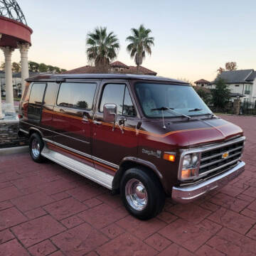 1979 Chevrolet G20