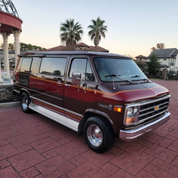 1979 Chevrolet G20