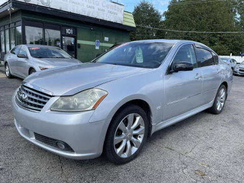 2010 Infiniti M35 for sale at Joliet Auto Center in Joliet IL