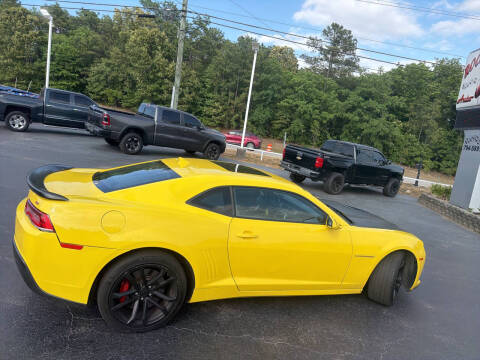 2015 Chevrolet Camaro SS