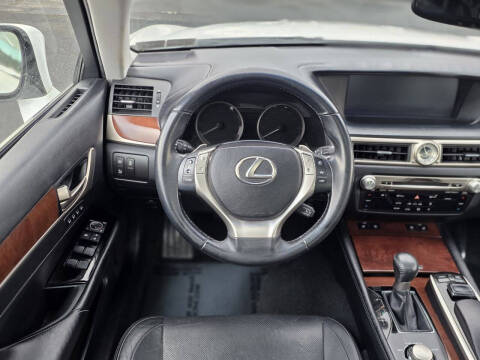 2015 Lexus GS 350