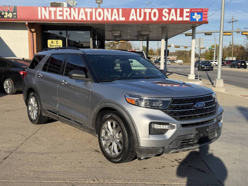 2020 Ford Explorer XLT's photo