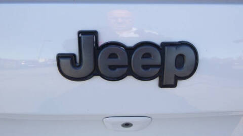 2014 Jeep Cherokee Trailhawk