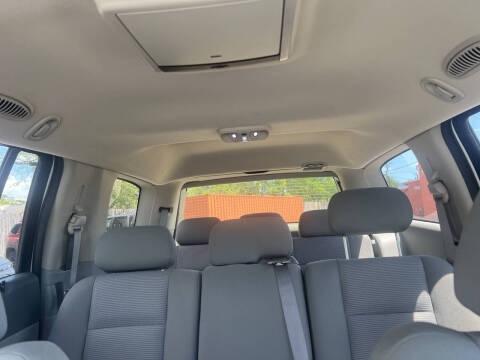 2008 Dodge Durango Adventurer