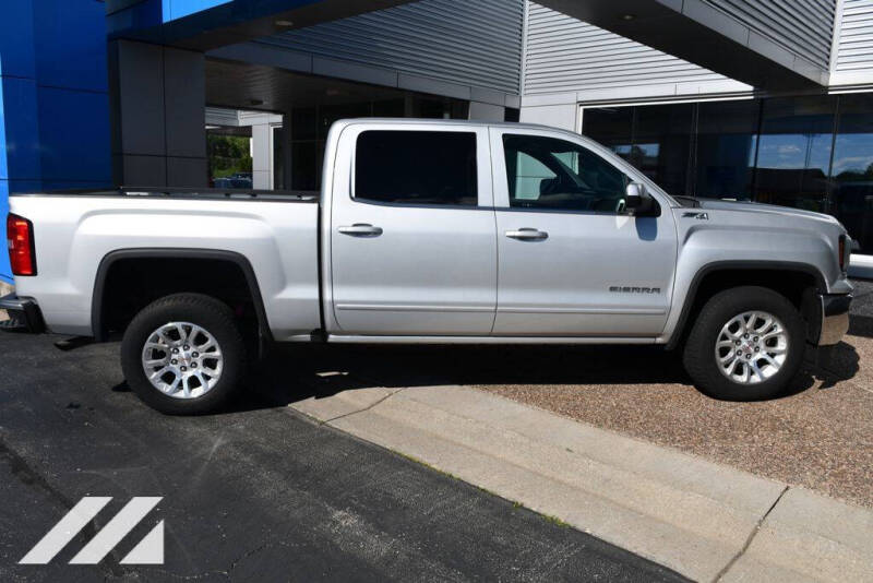2016 GMC Sierra 1500
