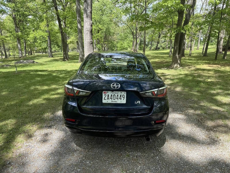 2016 Scion iA