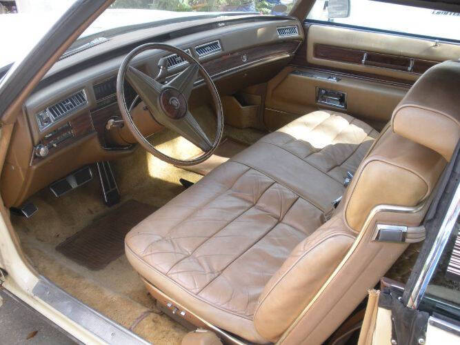 1975 Cadillac Eldorado