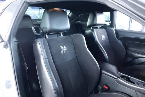 2017 Dodge Challenger