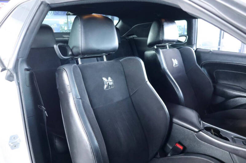 2017 Dodge Challenger