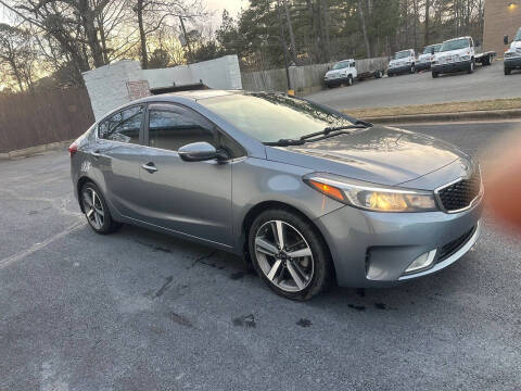 2017 Kia Forte EX