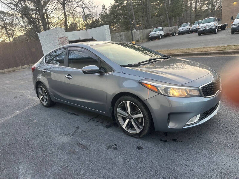 2017 Kia Forte EX