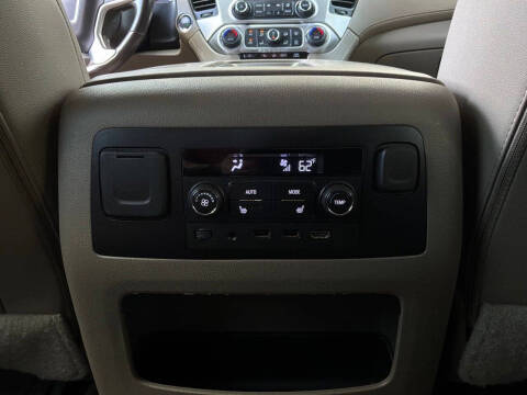 2019 GMC Yukon SLT