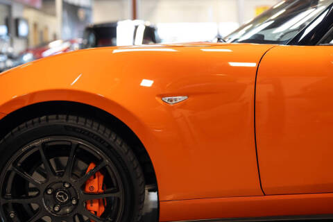 2019 Mazda MX-5 Miata 30th Anniversary