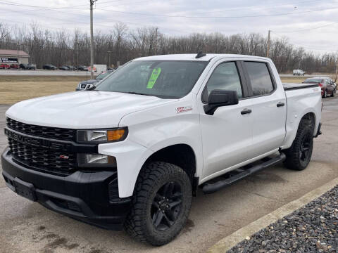 2019 Chevrolet Silverado 1500 for sale at Jeffs Northshore Auto LLC in Menasha WI