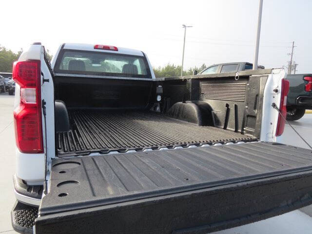 2024 Chevrolet Silverado 1500 Work Truck