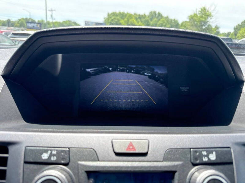 2012 Honda Odyssey EX-L
