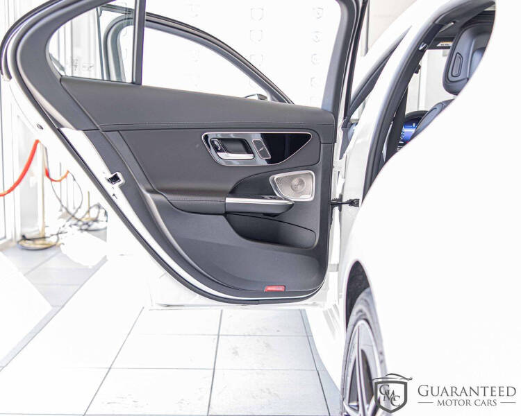 2024 Mercedes-Benz C-Class C 300 4MATIC