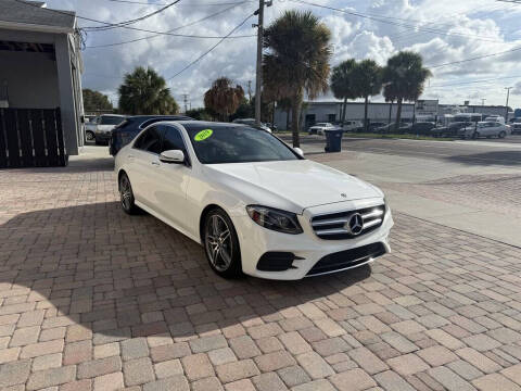2019 Mercedes-Benz E-Class E 300