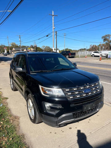 2016 Ford Explorer XLT
