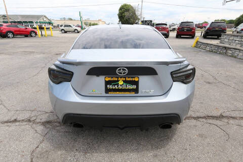 2016 Scion FR-S