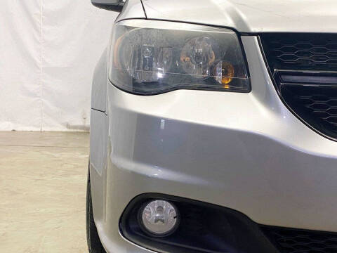 2015 Dodge Grand Caravan SXT