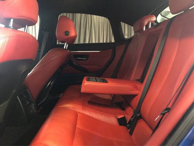 2018 BMW 4 Series 430i Gran Coupe