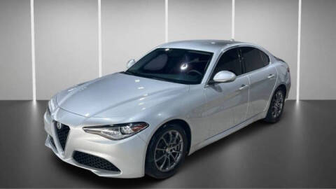 2019 Alfa Romeo Giulia