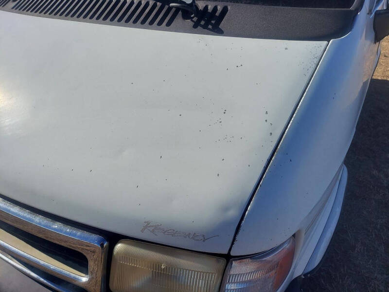 1996 Dodge Ram Van 2500