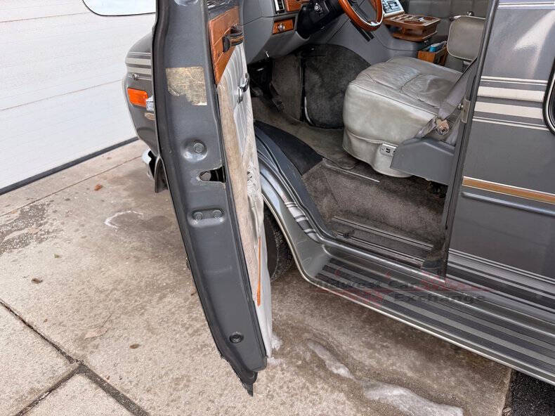 1987 Chevrolet Chevy Van G20