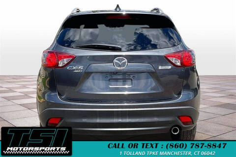 2015 Mazda CX-5 Touring