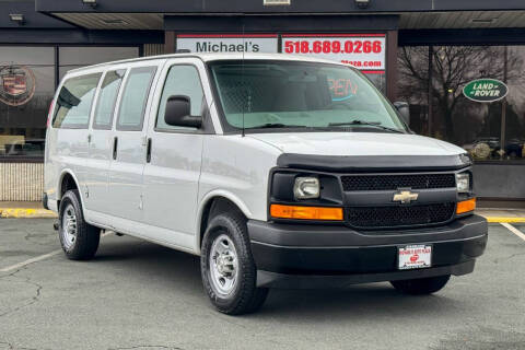 2017 Chevrolet Express 2500